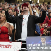 Funeral of Charlie Kirk