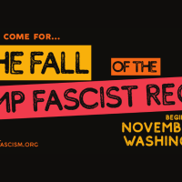 The Fall of the Trump Fascist Regime