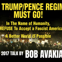 Trump/Pence Regime Must Go