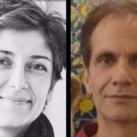 Pakhshan Azizi, Siamak Amini